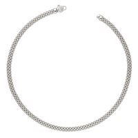 Collana Fope Donna Vendôme in Oro bianco 59102CX_XX_B_XXX_040